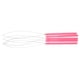 thumbnail image 1 of Herramientas de Extensión de Cabello Yinane 5 Piezas Acero Inoxidable Rosado, 1 of 7