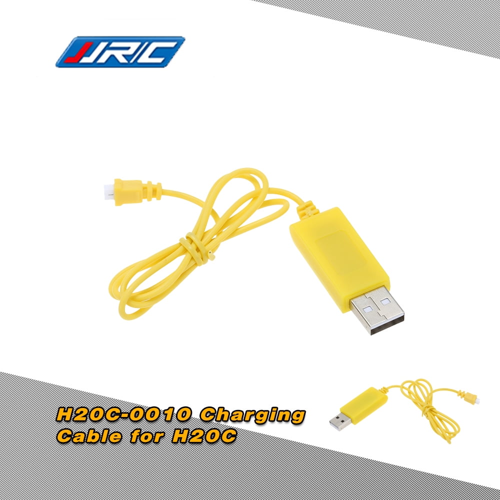 JJRC H30C-008 USB Charging Cable Cord Charger for JJRC H30C RC Helicopter Drone
