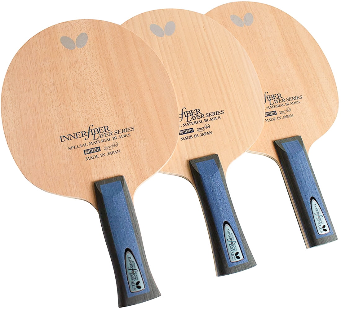 Butterfly Innerforce Layer ALC.S Table Tennis Blade ALC Fiber Blade