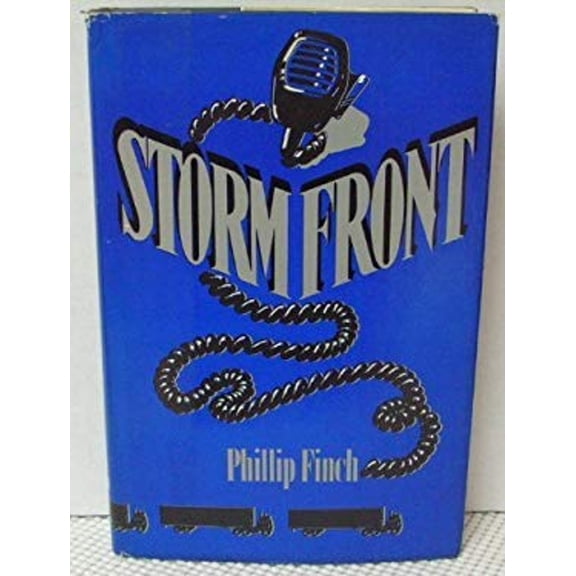 Pre-Owned Storm Front (Paperback) 9780698108301