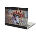 thumbnail image 1 of KSK KAISHEK Hard Protective Shell Case Cover Compatible 2016 2017 2018 2019 Release MacBook Pro 15" with Retina Display Touch Bar Model: A1990 A1707 Flower 1691, 1 of 5