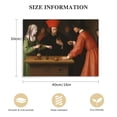 thumbnail image 2 of ONETECH  Hieronymus Bosch Art Poster The Magician (follower) Room Aesthetic Poster Print Art Wall Painting Canvas Posters Gifts Modern Bedroom Decor, 2 of 5