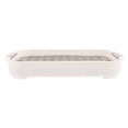 thumbnail image 4 of LEEYNEER Litter Box Rectangular Hamster Toilet Bunny Litter Box  Training Potty, 4 of 7
