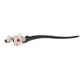 thumbnail image 3 of Classic Wooden Floral Pearls Tassel Hair Stick Sticks Hairpin Pin Headdress For, 3 of 8