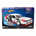 thumbnail image 4 of Juguete de Construcción MEGA Hot Wheels Audi 90 Quattro IMSA GTO, 4 of 4
