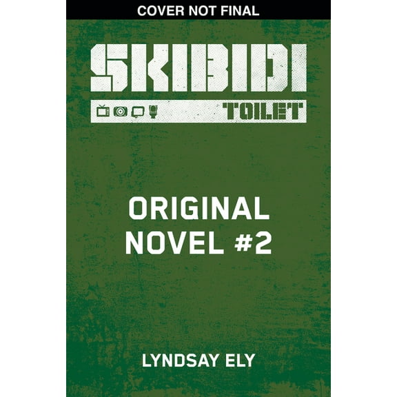 Skibidi Original Novel #2, (Paperback)