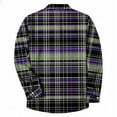 thumbnail image 5 of LIBRCLO Mens Shirts Long Sleeve Button Down Plaid Graphic Shirt Slim Fit Shirts for Work Casual, 5 of 5