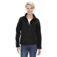 thumbnail image 1 of Ash City - Core 365 Ladies' Journey Fleece Jacket, 1 of 3