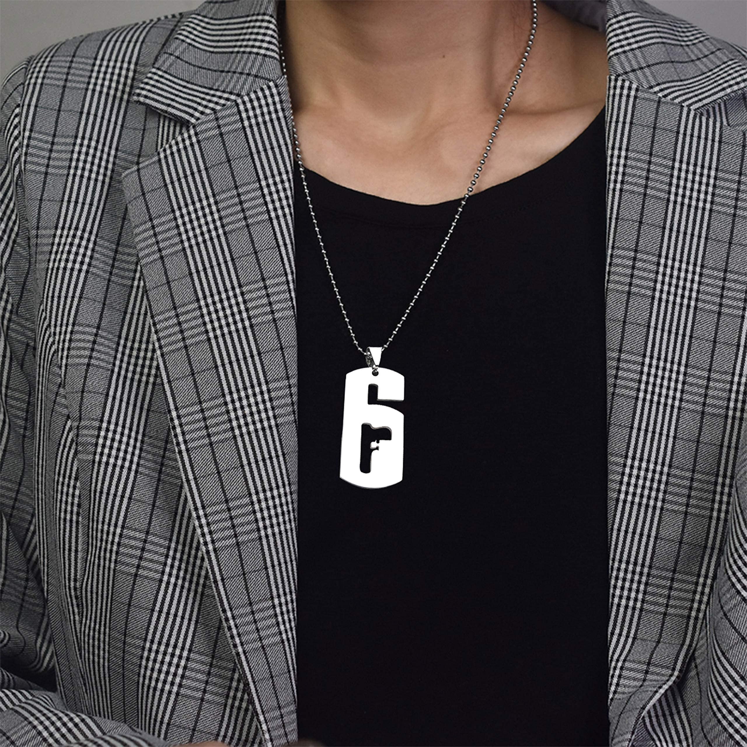Rainbow six siege necklace sale