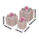 thumbnail image 3 of Juego de 3 cajas de luz para San Valentín | Decoración de caja de regalo iluminada con control remoto | Decoraciones LED rosa, rojo y azul para fiestas en casa, 3 of 6