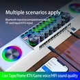 thumbnail image 2 of Live sound card audio all-in-one machine is suitable for multi-scene and multi-platform live singing, 2 of 5
