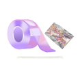 thumbnail image 1 of VONKY Double Sided Tapes Removable Classroom Pinch Tape Bubble Making Toy Kit Style C 1Set, 1 of 6