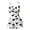 Black, variant on Gkeoshab Robes for Women Women Heart Pattern Cropped Camisole Top & Pajama Trousers Set Slim Fit Comfortable Threadcloth Loungewear Black L