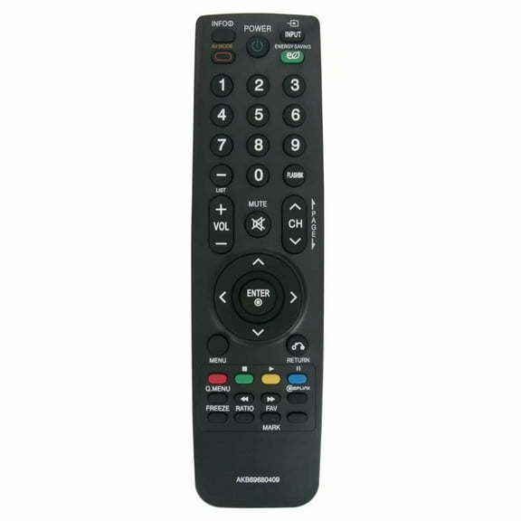 New AKB69680409 Remote control for LG TV 42PQ30-UA 50PQ30-UA 50PQ30C-UA