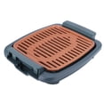 thumbnail image 6 of Gseagtia Barbecue Grill Electric Smokeless Baking Grill Portable Nonstick Baking Tray US Plug 110V, 6 of 8