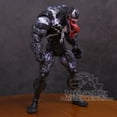thumbnail image 2 of Juguete modelo de figura de acción de PVC Venom, coleccionable, auténtico, original, 7quot;, 18 cm zhangmengya  LED, 2 of 2
