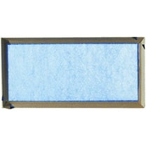 Precisionaire MERV 8 Furnace Filter, Fiberglass, 12 Pack