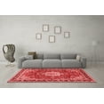 thumbnail image 3 of Ahgly Company Indoor Rectangle Persian Red Traditional Area Rugs, 2' x 3', 3 of 4