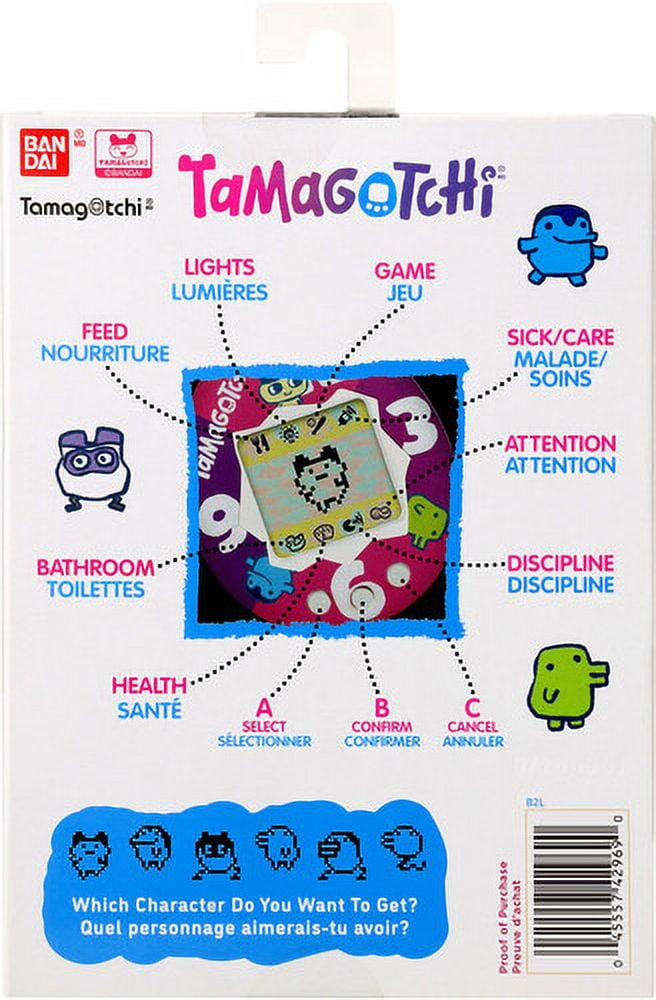 TAMAGOTCHI