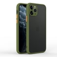 thumbnail image 1 of Funda de teléfono mate a prueba de golpes para iphone 13 12 Mini 11 Pro XS Max X XR 7 8 6 Plus SE 2020 funda trasera de protección transparente suave Tan Jianjun unisex, 1 of 2