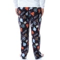 thumbnail image 4 of Star Trek Deep Space Nine DS9 Ships and Quarks Bar Mens' Pajama Pants, 4 of 6