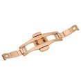 thumbnail image 1 of Folding Watch Buckle, Watch Deployment Clasp 6mm 21mm 2 Push Button  For Watch Band For Women, 1 of 8