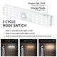 thumbnail image 5 of LED Closet Light, 30 LED Motion Sensor Lamp Rechargeable Night Light for Wardrobe Closet Kitchen Bedroom Lighting, 5 of 5