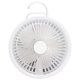 thumbnail image 1 of Ventilador De Luz Para Acampar, Ventilador De Tienda 12 Luces LED Control Remoto Inalámbrico Para Acampar Para Viajar Al Aire Libre, 1 of 8