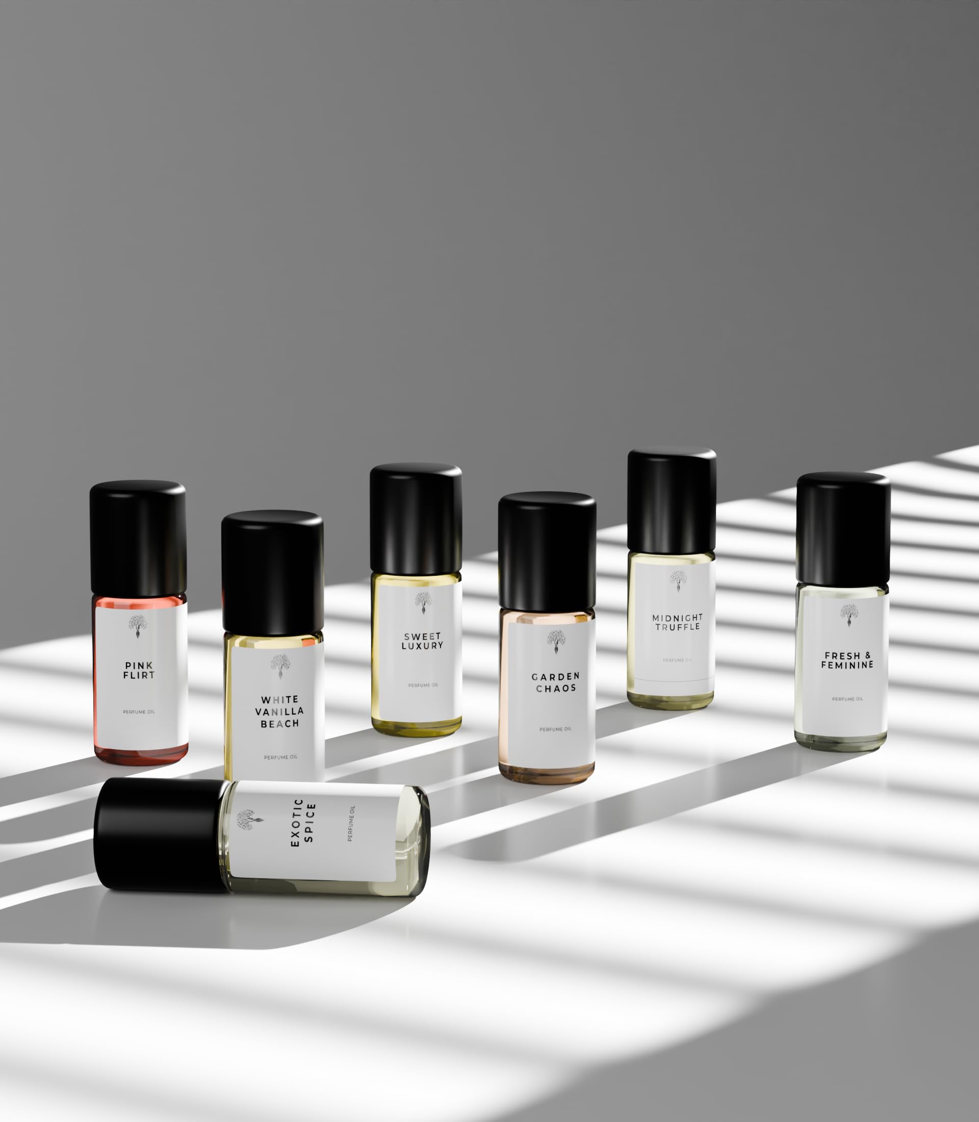Eternal Perfume Oils 7-Piece Discovery Set, 0.71 oz photo 3