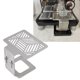 thumbnail image 4 of Estante De Báscula Electrónica Para Máquina De Café, Altura Ajustable, Soporte De Báscula De Acero Inoxidable Para Proceso De Elaboración De Cerveza, 4 of 7