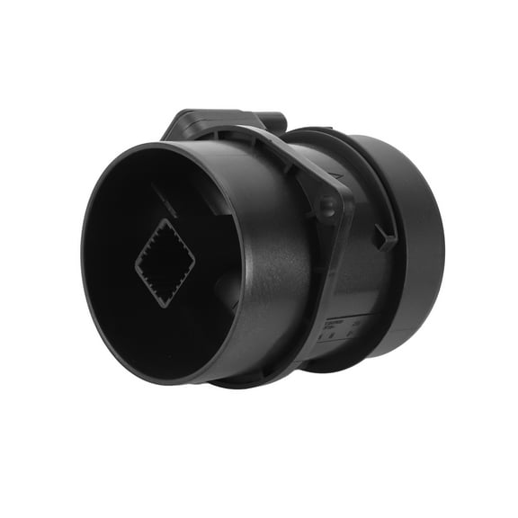 Unique Bargains Mass Air Flow Sensor Assembly,for Jeep Compass 2010-2020,Plastic and Metal,No.A6510900148,Black