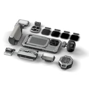 Tilta Khronos iPhone 15 Pro Max Ultimate Kit, Titanium White