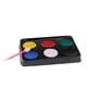 thumbnail image 4 of Pintura facial Hugo Paleta 6 Colores Decoración de maquillaje corporal disfraces Halloween, 4 of 7