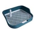 thumbnail image 4 of Almohadilla de Entrenamiento para Perros Jinwen con Soporte y Rejillas de Malla Azul, 4 of 8