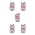 thumbnail image 2 of Methold Ropa para mascotas Vestidos cómodos Ropa para mascotas de estilo chino Cheongsam de manga ancha Disfraces coloridos de moda Suministros M Tipo 1 M,Tipo 1 5piezas Methold CBP188246, 2 of 4