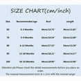 thumbnail image 3 of TOWED22 Baby Boy Girl First Birthday Outfit Sleeveless Sweet One Print Romper Bodysuit Cute 1st Cake Smash Outfit White,6-12 M, 3 of 8