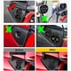 thumbnail image 2 of Cubierta Protectora De Puerto De Carga De Silicona, Accesorios De Reparación, Cubierta De Carga De Coche Reutilizable, Compatible Con Tesla Model 3 2017-2020 Yuarrent HA034896-00, 2 of 6