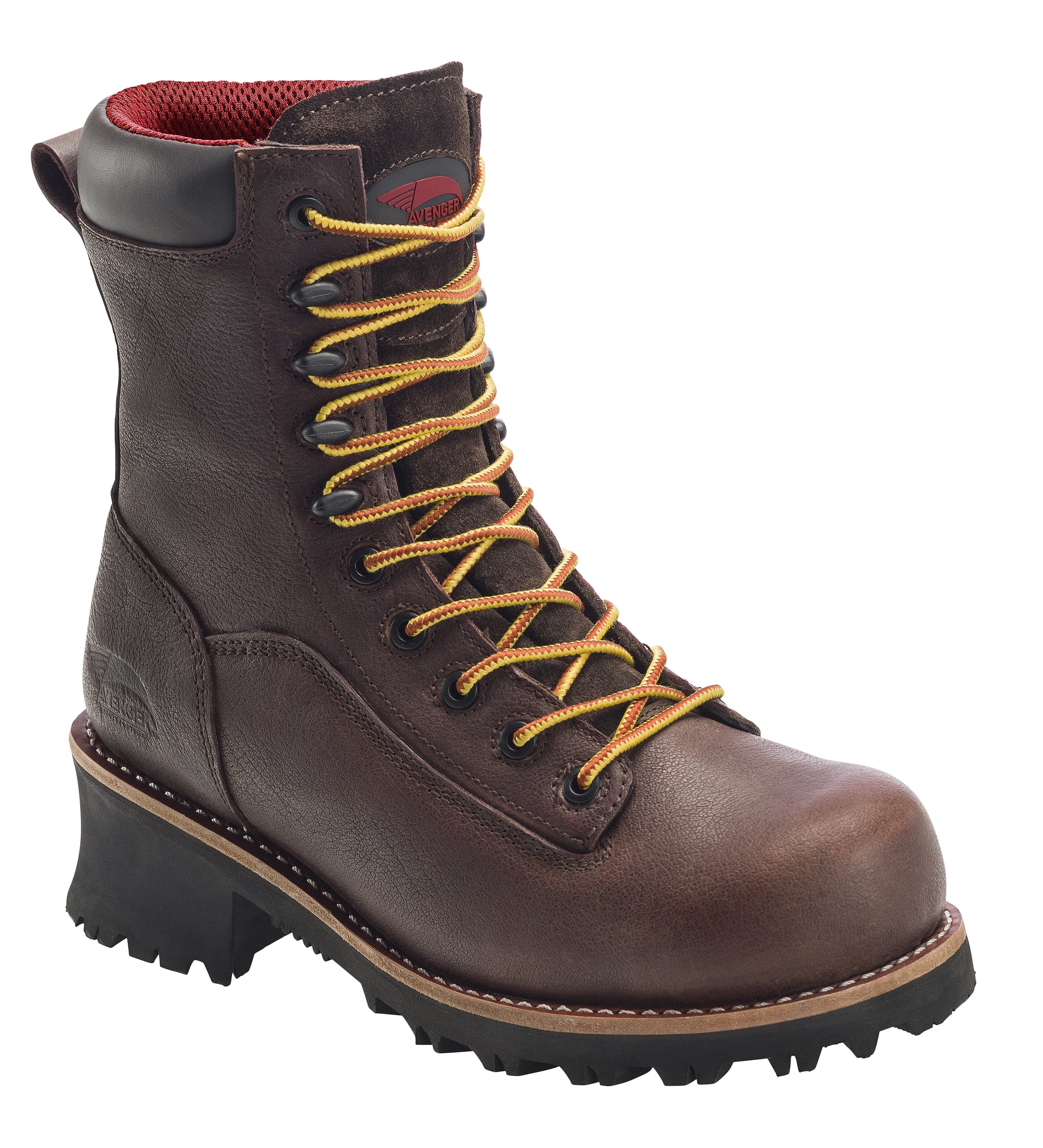 cheap logger work boots