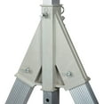 thumbnail image 4 of Aluminum Gantry Crane - KD, 2000lb Load Cap, Adjustable Height, 10'W I-Beam, 4 of 6