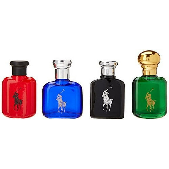 Ralph Lauren Polo Variety Mini Gift Set, 4 pc