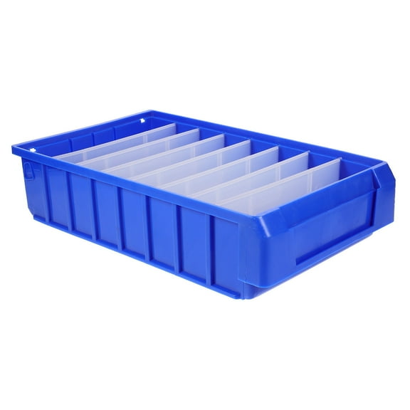 unbranded  Garage Bin Organizer Parts Box Screw Component Toolbox