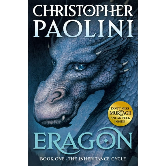 Eragon: Book I (Reprint) (Paperback)