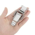 thumbnail image 5 of SEWCHICS 4Pcs Stainless Steel Right Loaded Hasp Latch for Home Use, 5 of 8