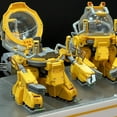 thumbnail image 2 of Mengshan Model Hg 1/144 Tolro-800 Torohachi Assembly Anime Action Figure Collectible Model Robot Kits Figures Toy Kids Gift, 2 of 6