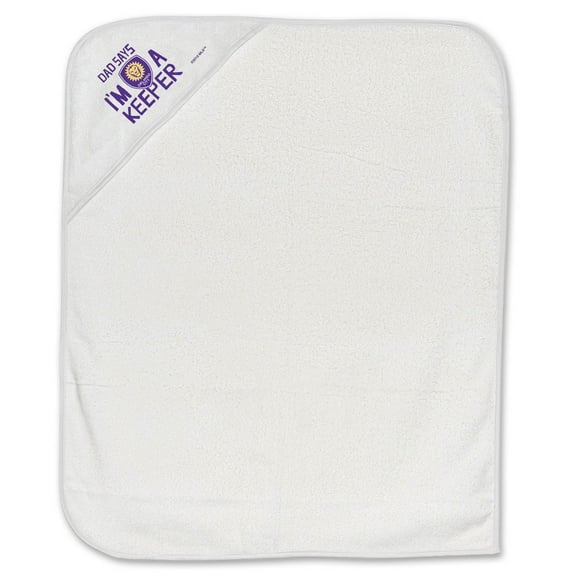 Newborn & Infant WinCraft Orlando City SC All Pro Hooded Towel