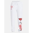 thumbnail image 6 of Diet Coke Women's Jogger Pants, Size XXS-XXL, 6 of 6