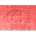 thumbnail image 1 of Ahgly Company Indoor Rectangle Persian Red Traditional Area Rugs, 7' x 9', 1 of 4
