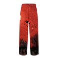 thumbnail image 3 of Satingcolo Mens Pajama Pants Soft Lounge Sleep Pants lightweight Pajama Bottoms for Men with Drawstring Pockets, 3 of 5