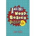 thumbnail image 1 of Pre-Owned Amazing Word Search Puzzles for Kids (Paperback) 1454909501 9781454909507, 1 of 1