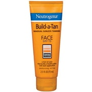 Neutrogena: Gradual Sunless Tanning Face Spf 15 Build-A-Tan
